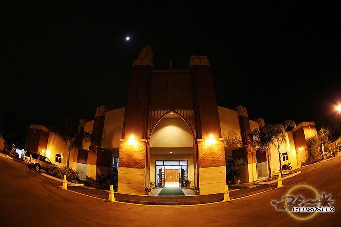 St.Francis Korea Catholic Center, Алондра-Парк