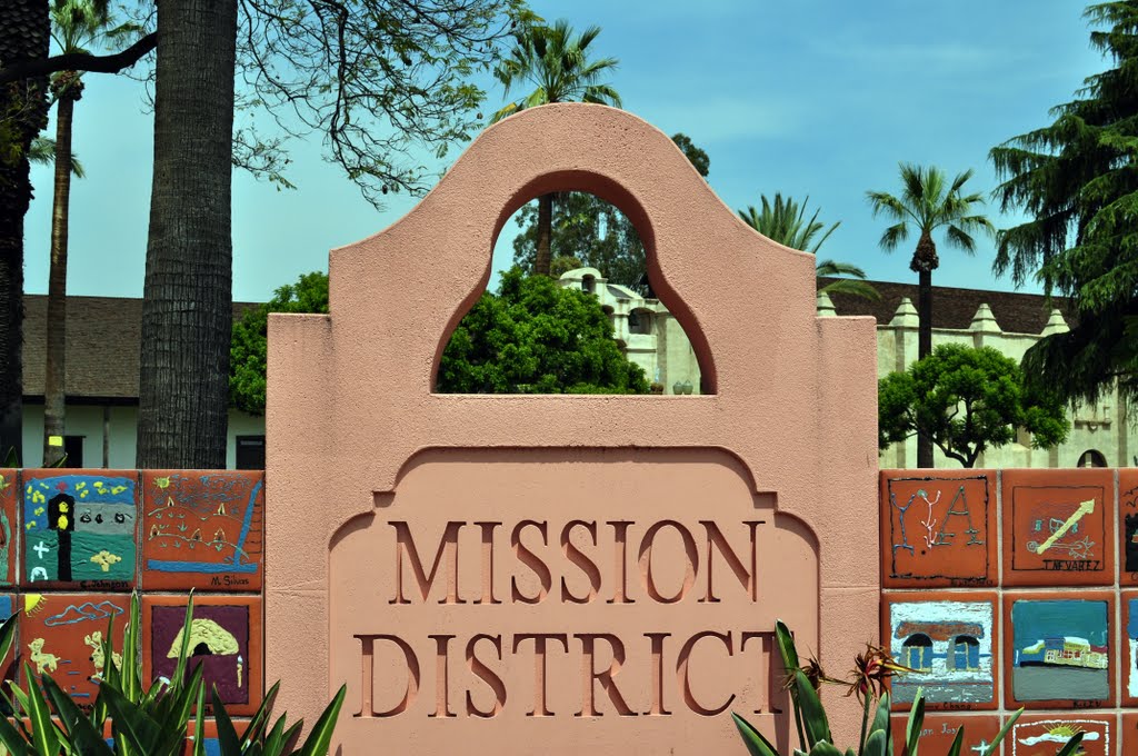 San Gabriel Valley Mission, Альгамбра