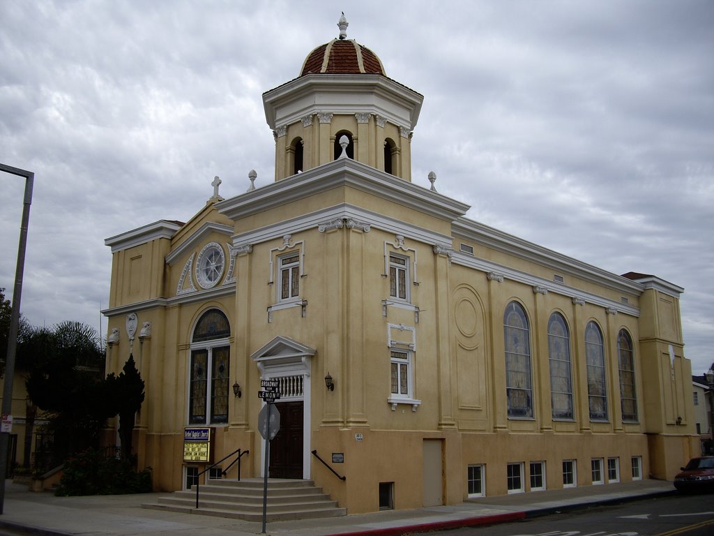 Baptist Church 1926, Анахейм