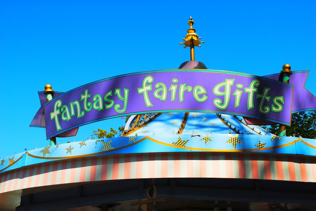 Fantasy Faire Gifts, Анахейм