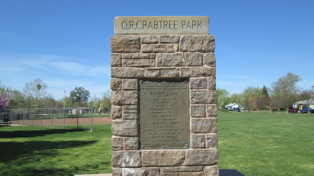 Crabtree Park, Арден