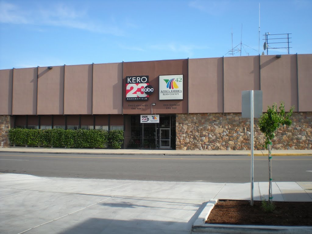 KERO ABC Bakersfield, Бакерсфилд