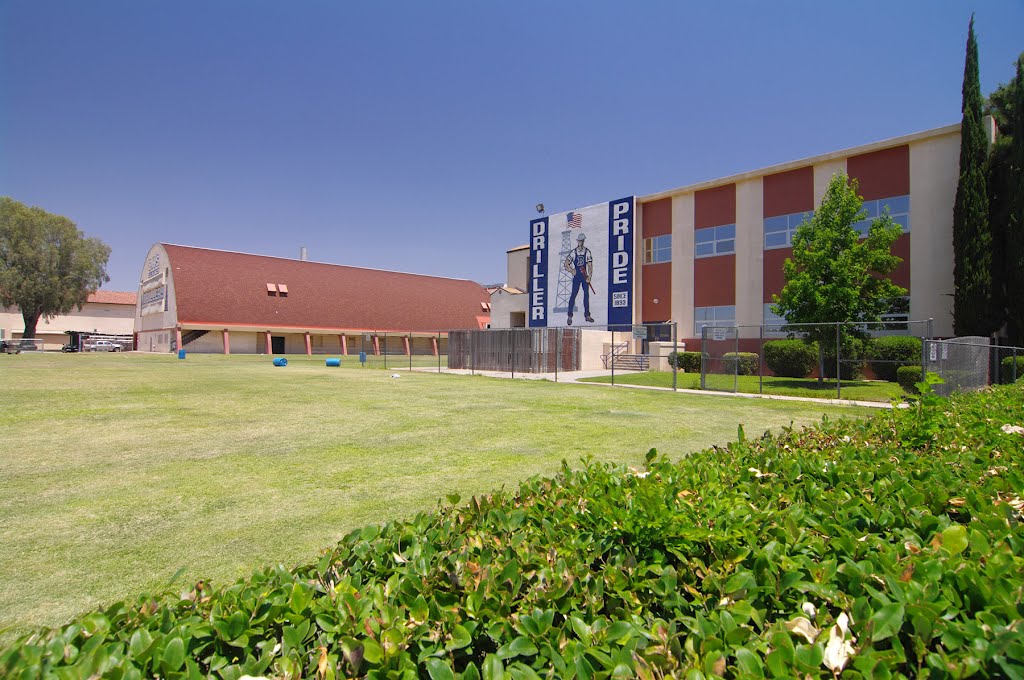 Bakersfield High School, 6/2012, Бакерсфилд