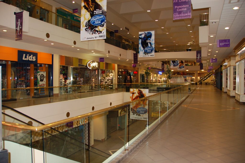 Burbank Media Center (Interior), Барбэнк