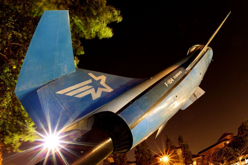 F-104 Starfighter, Барбэнк