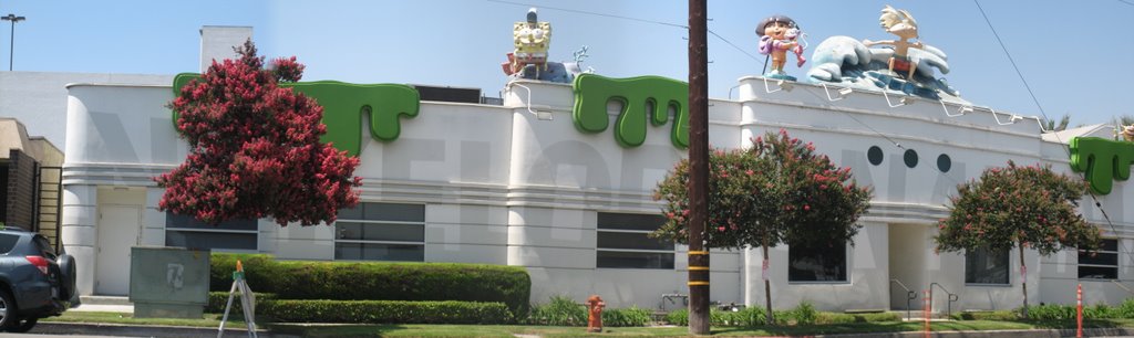 Nickelodeon Studios, Барбэнк
