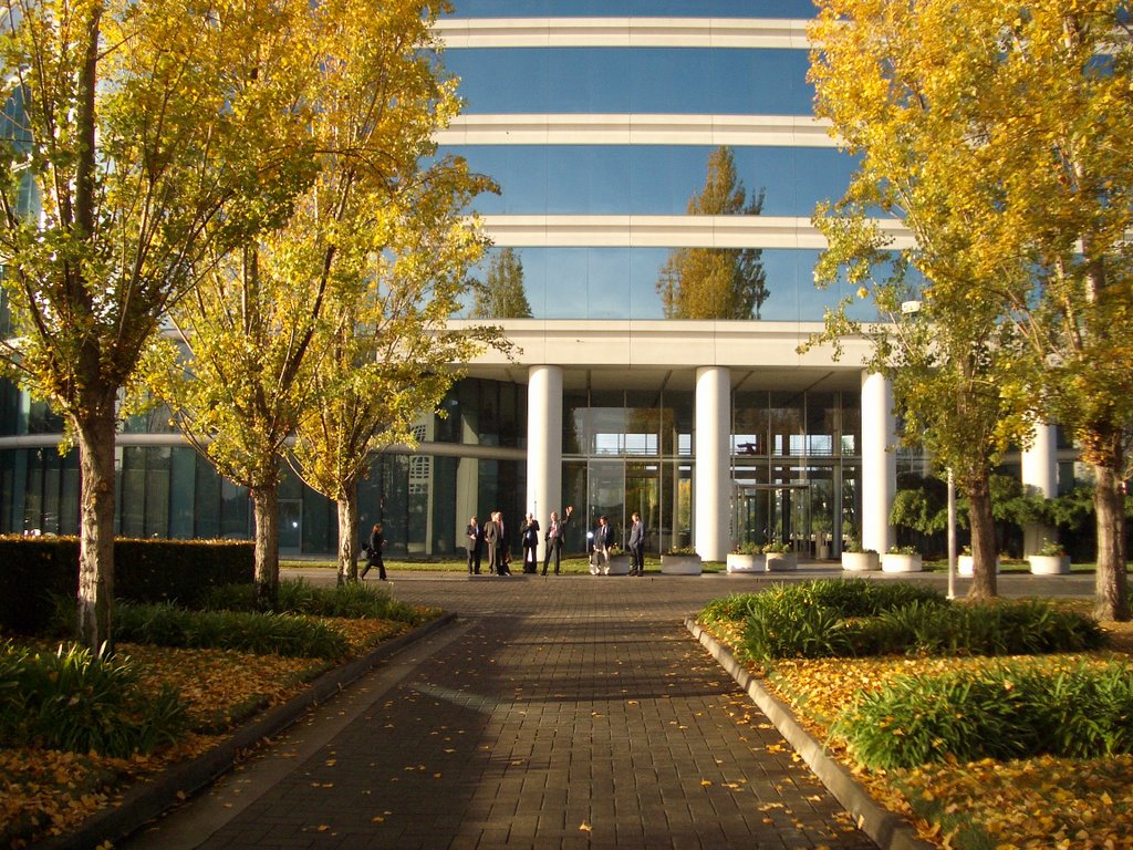 Oracle Headquarters, Белмонт
