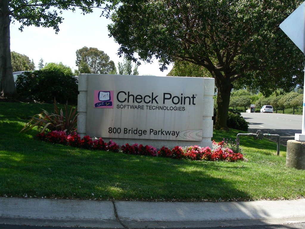 Check Point Offices in RedWood, Белмонт