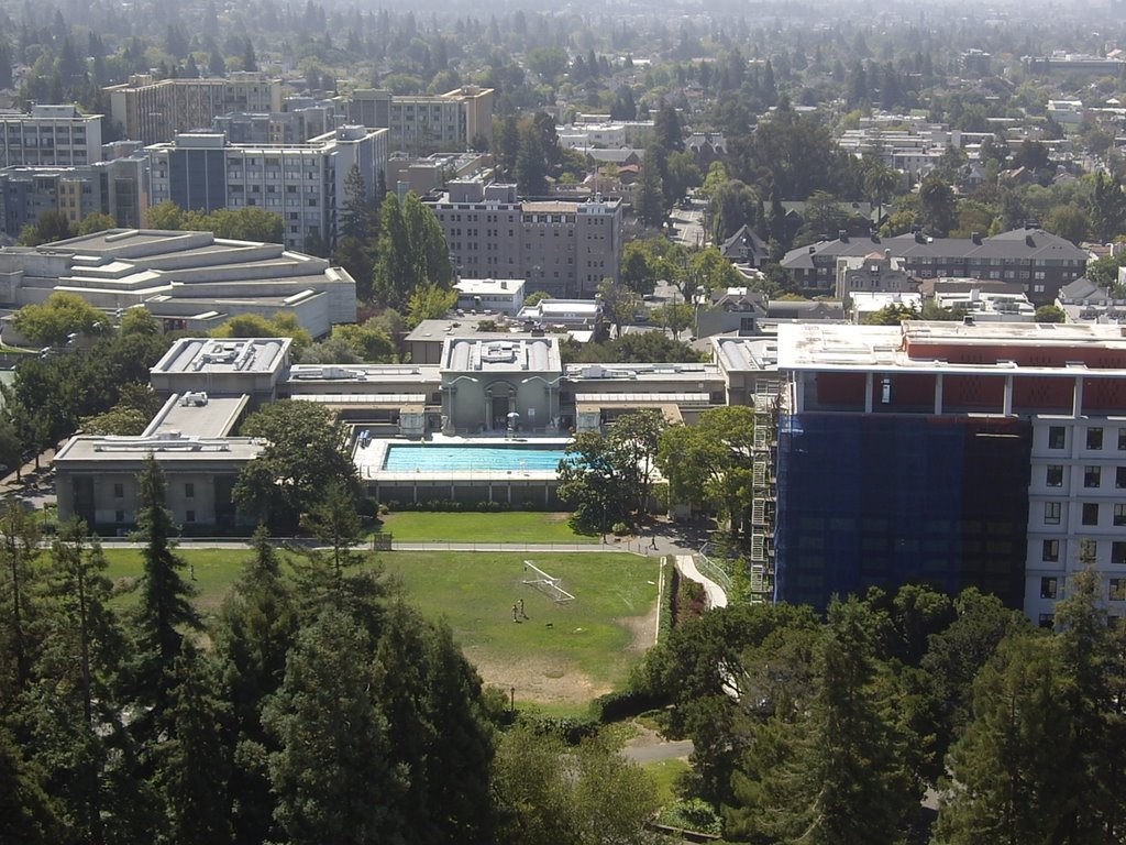 Campus - Berkeley, Беркли