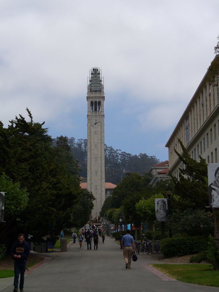 Berkeley - (TK), Беркли