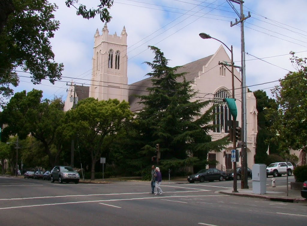 Berkeley - Campus dellUniversità, Беркли