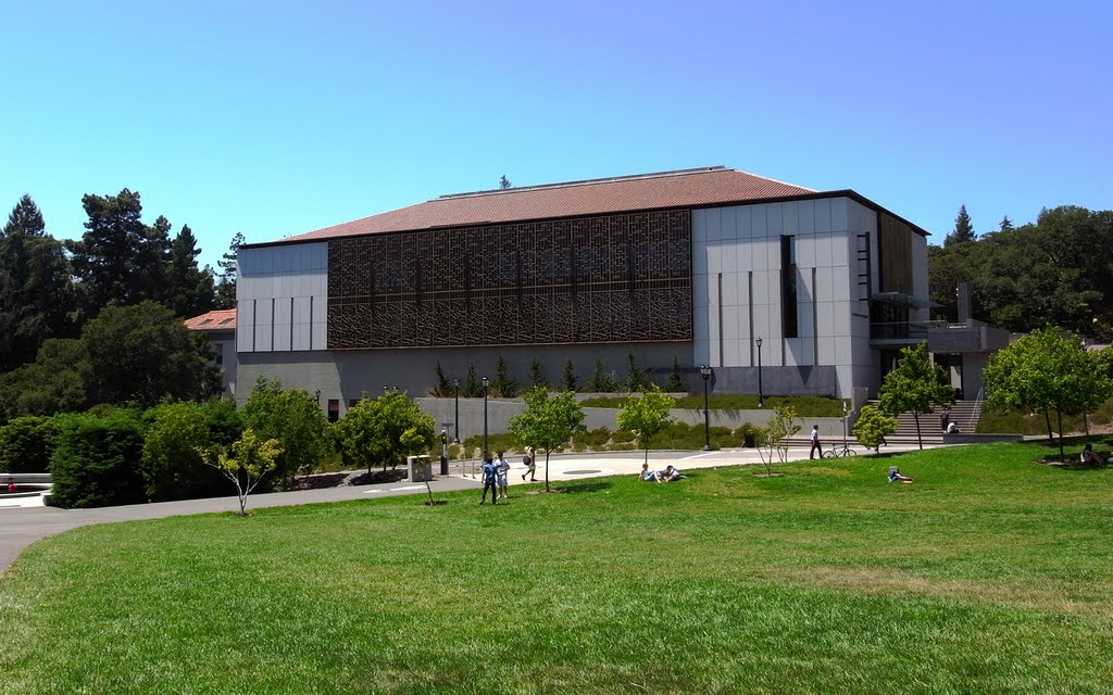 CV Starr East Asian Library - UC Berkeley, Беркли