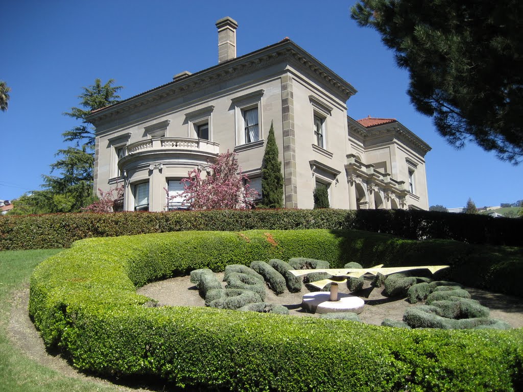 CF@UC Berkeley University House, Беркли