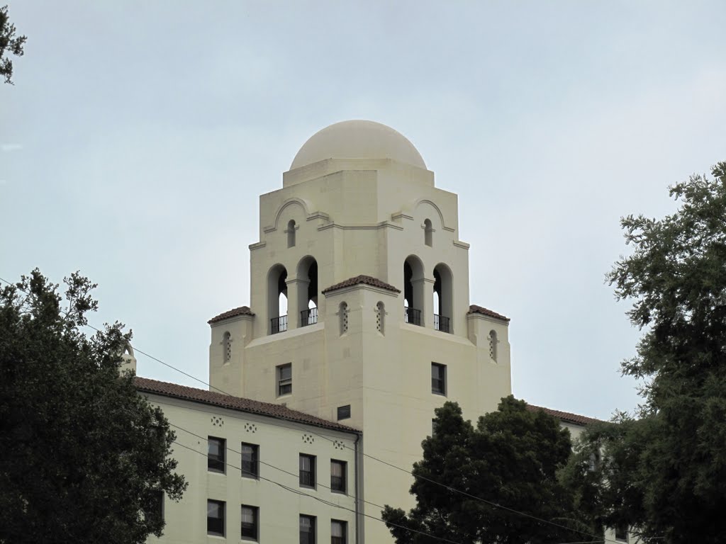 International House Dome - Berkeley, CA, Беркли