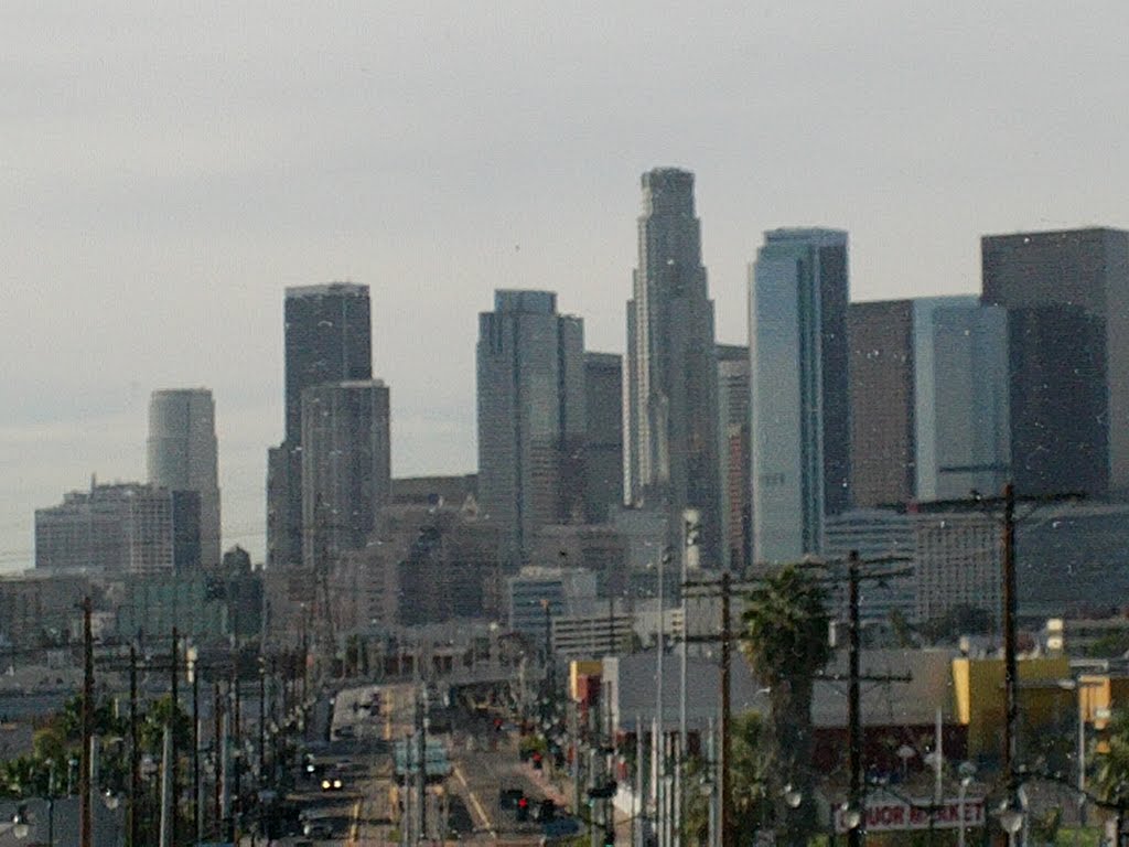 LA Skyline, Буэна-Парк