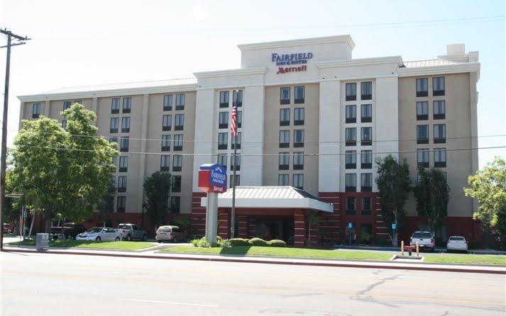 Fairfield Inn & Suites Anaheim Buena Park - Hotel Exterior, Буэна-Парк