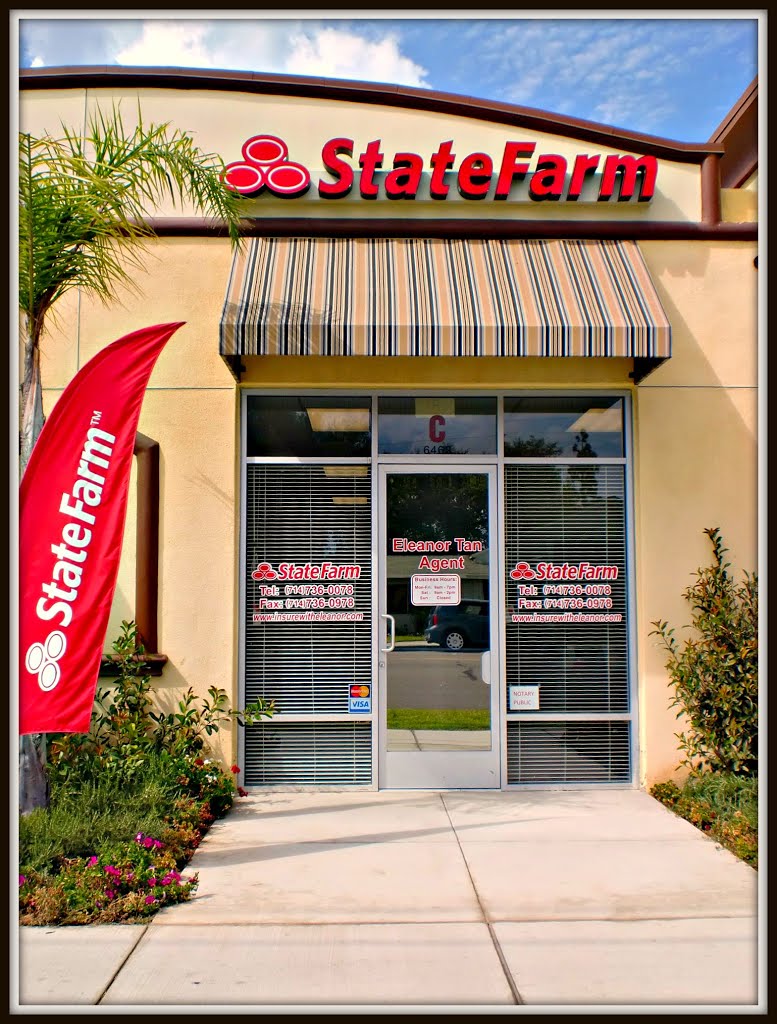 Eleanor Tan Agency- State Farm Insurance in Buena Park CA, Буэна-Парк
