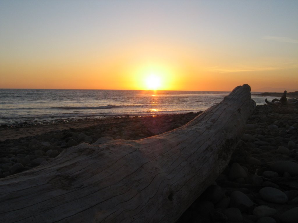Sunset at Ventura, Вентура