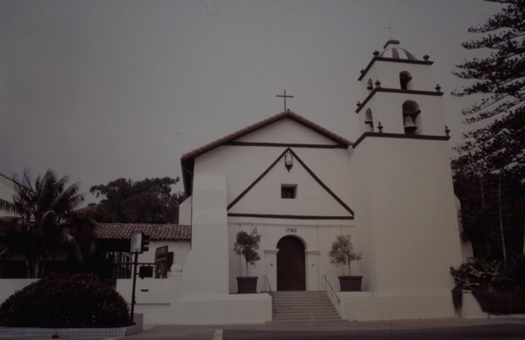 Mission San Buenaventura, Вентура