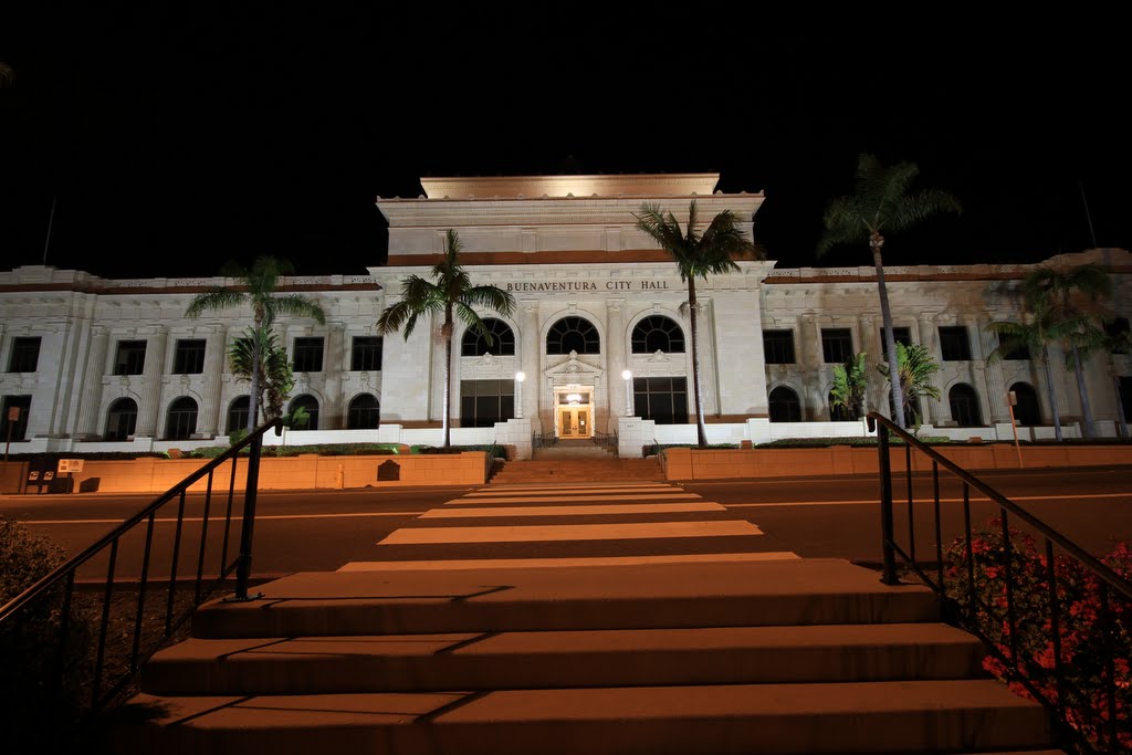 Ventura California City Hall, Вентура