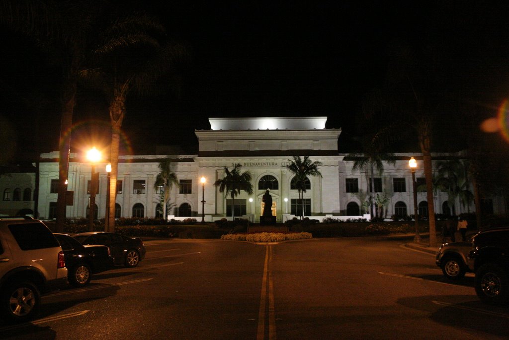 San Buenaventura City Hall, Вентура