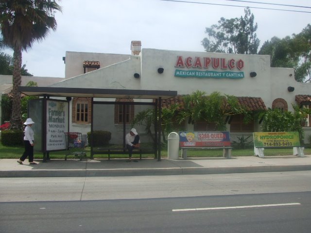 Acapulco Mexican Restaurant Y Cantina, Вестминстер
