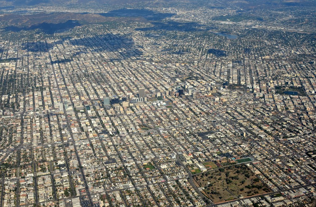 South Los Angeles, Вью-Парк
