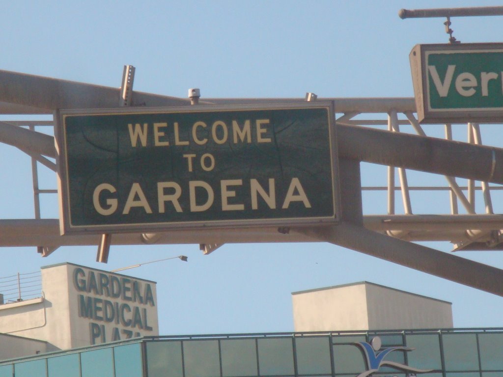 Gardena CA, Гардена