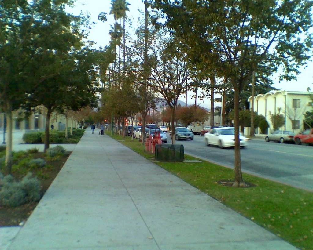 Pacific Park - Glendale, Los Angeles, CA, Глендейл
