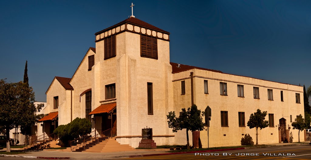 Iglesia Central de Glendale, CA, Глендейл