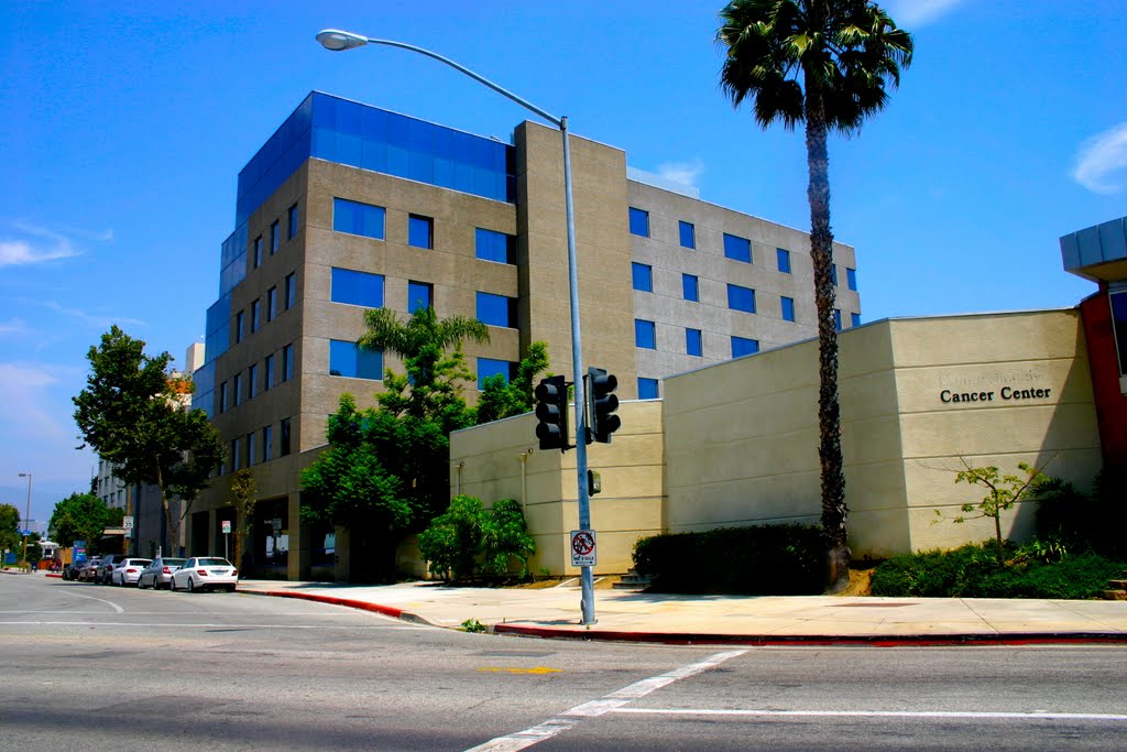 The Glendale Memorial Hospital, Glendale, CA, Глендейл