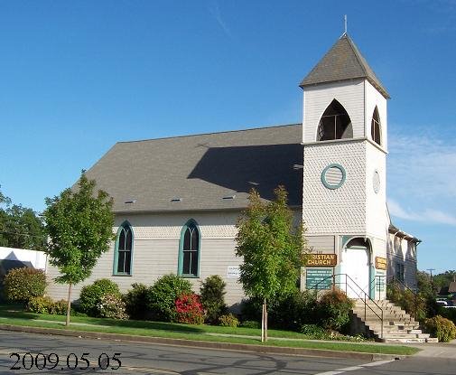 Christian Church (Gridley, CA), Гридли