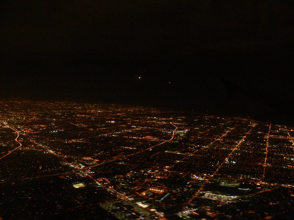 L.A. @ Night, Дауни