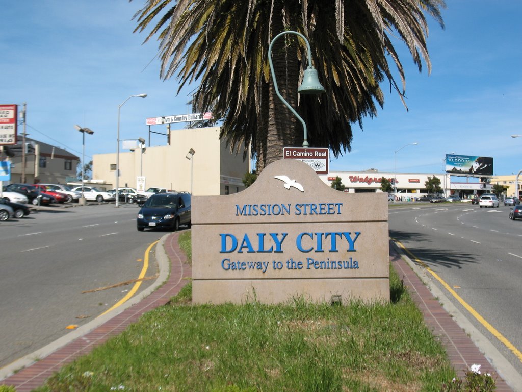 Daly City, Дейли-Сити