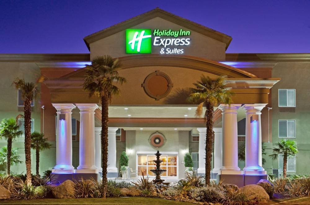 Holiday Inn Express Hotel & Suites Modesto - Exterior View, Дель-Ри