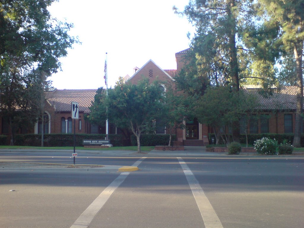 Davis City Offices, Дэвис