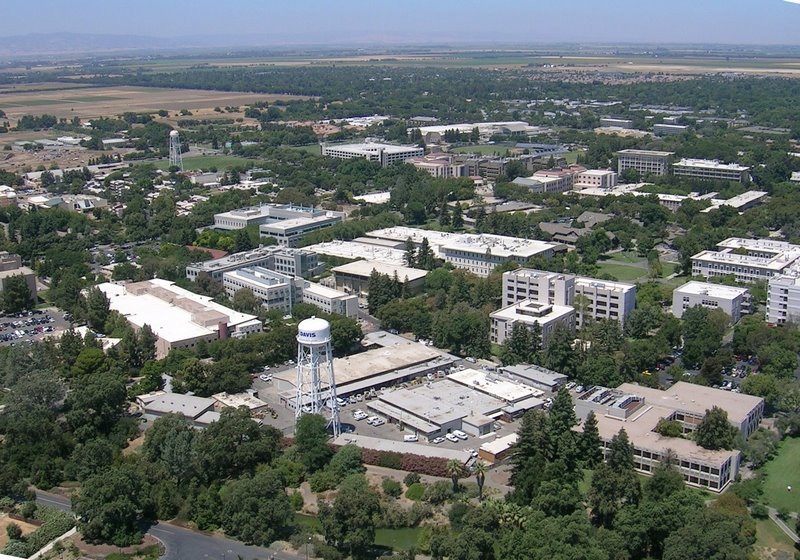 UC Davis, Дэвис