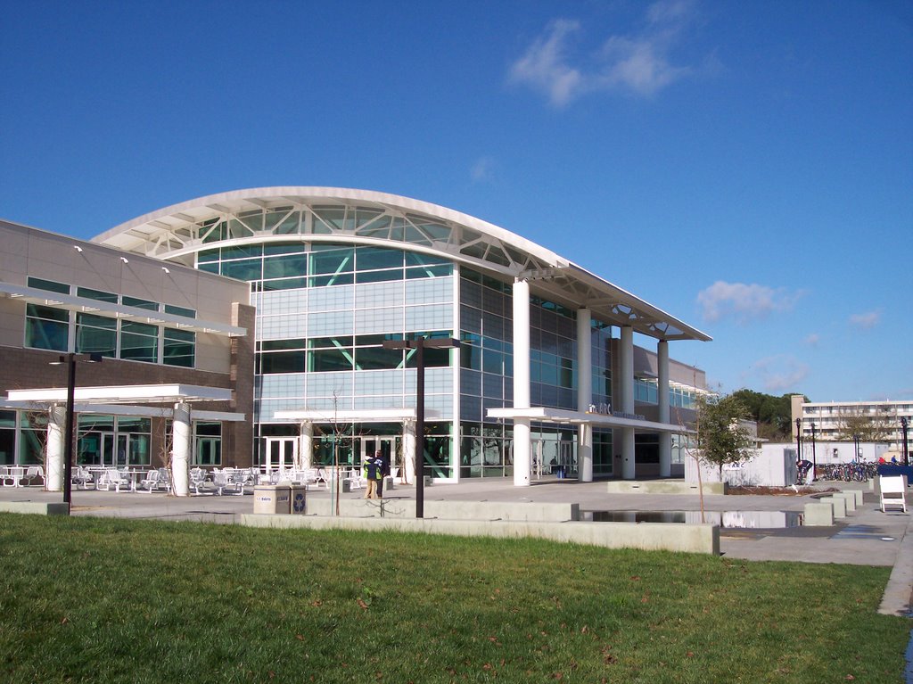 UC Davis Activities and Recreation Center, Дэвис