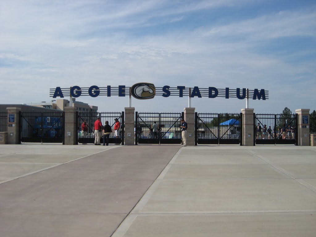 CF@Aggies Stadium, Дэвис