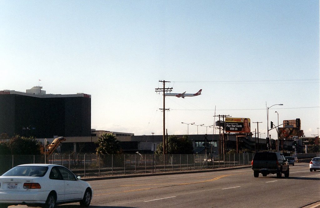 LAX(by voyager747), May 2006, Инглвуд