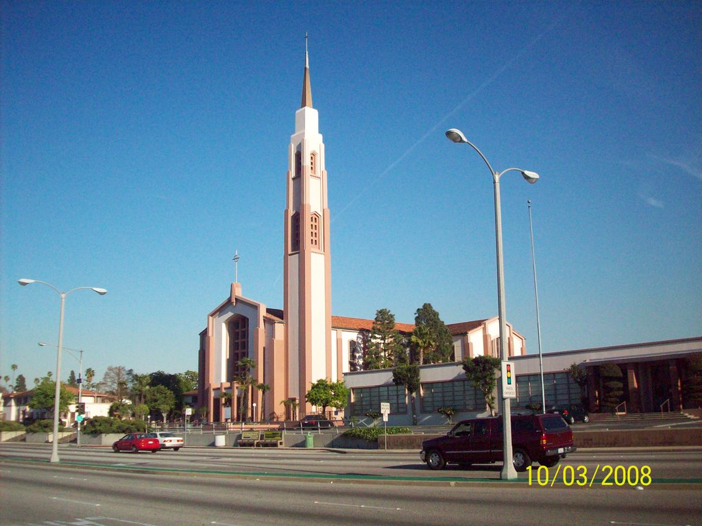 Iglesia Centinela Park, Inglewood, CA, Инглвуд