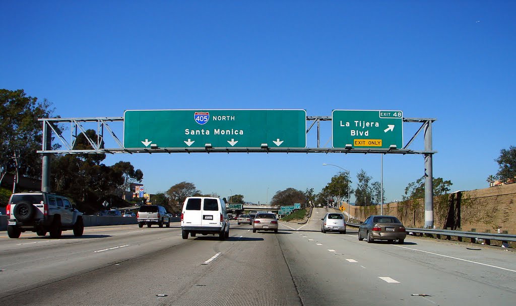 The Roads...in Westchester, Los Angeles, CA, Инглвуд