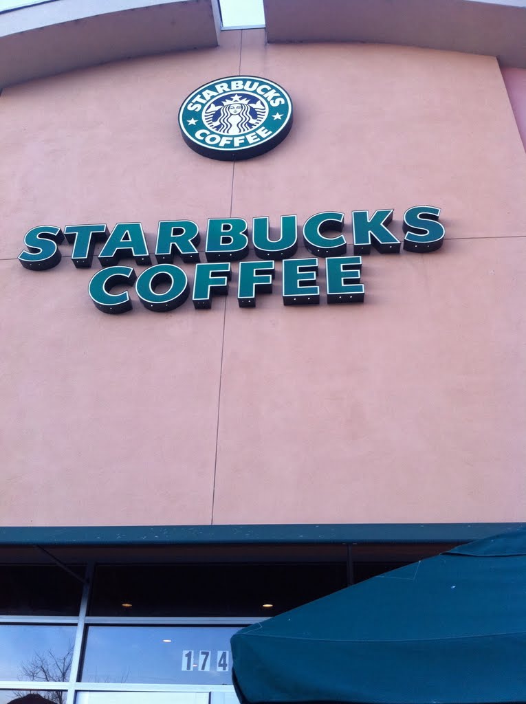 Starbucks, Ист-Пало-Альто