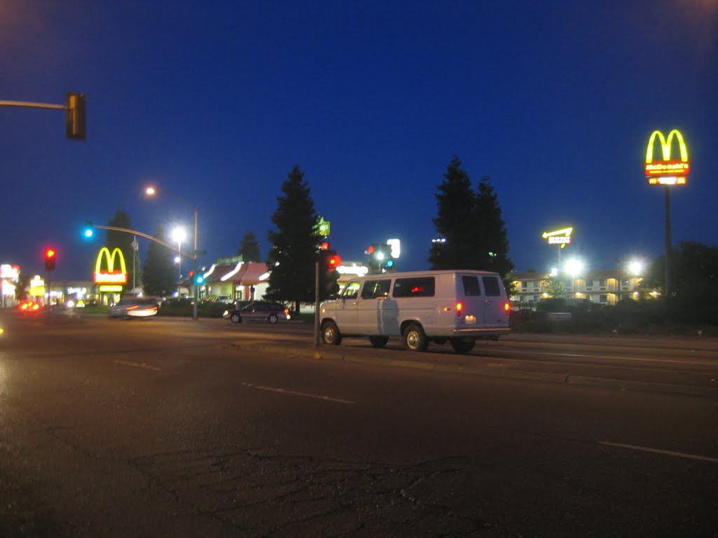 McDonalds, Калва