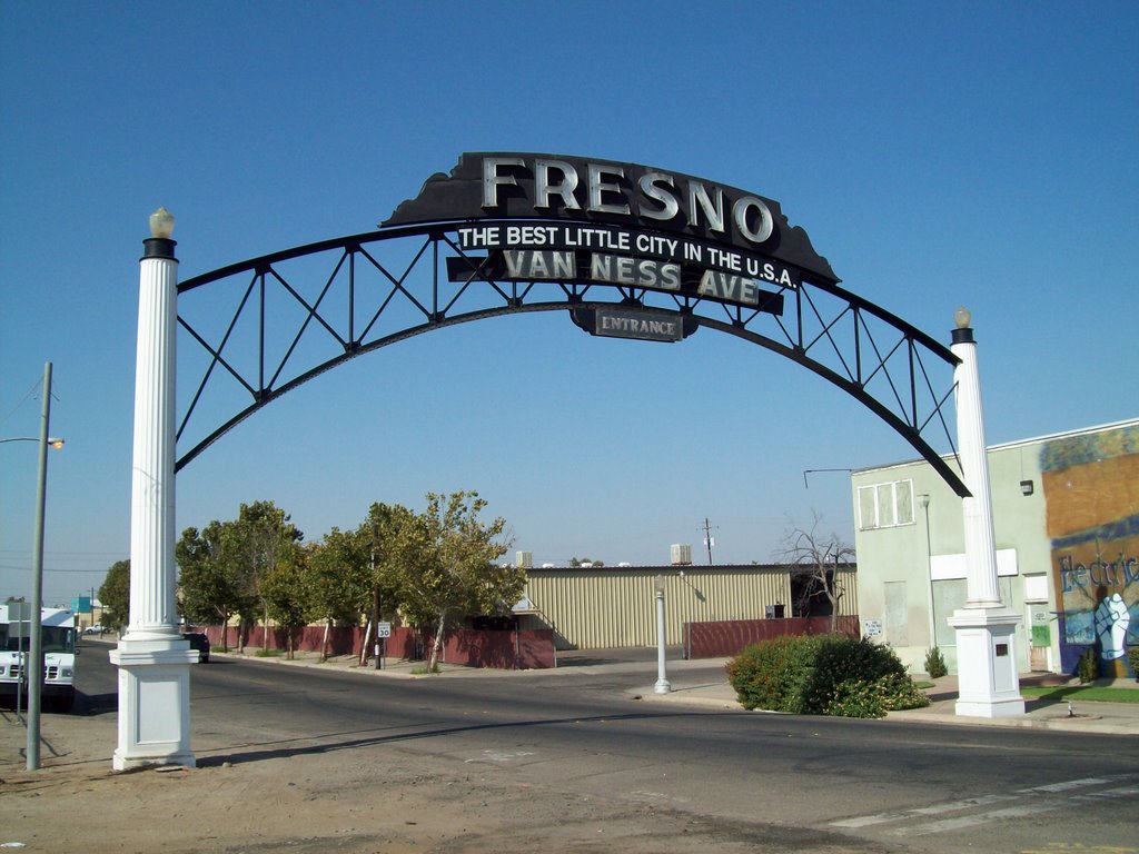 Fresno, Калва