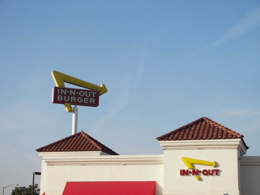 In-n-Out Burger...Yummy!, Калва