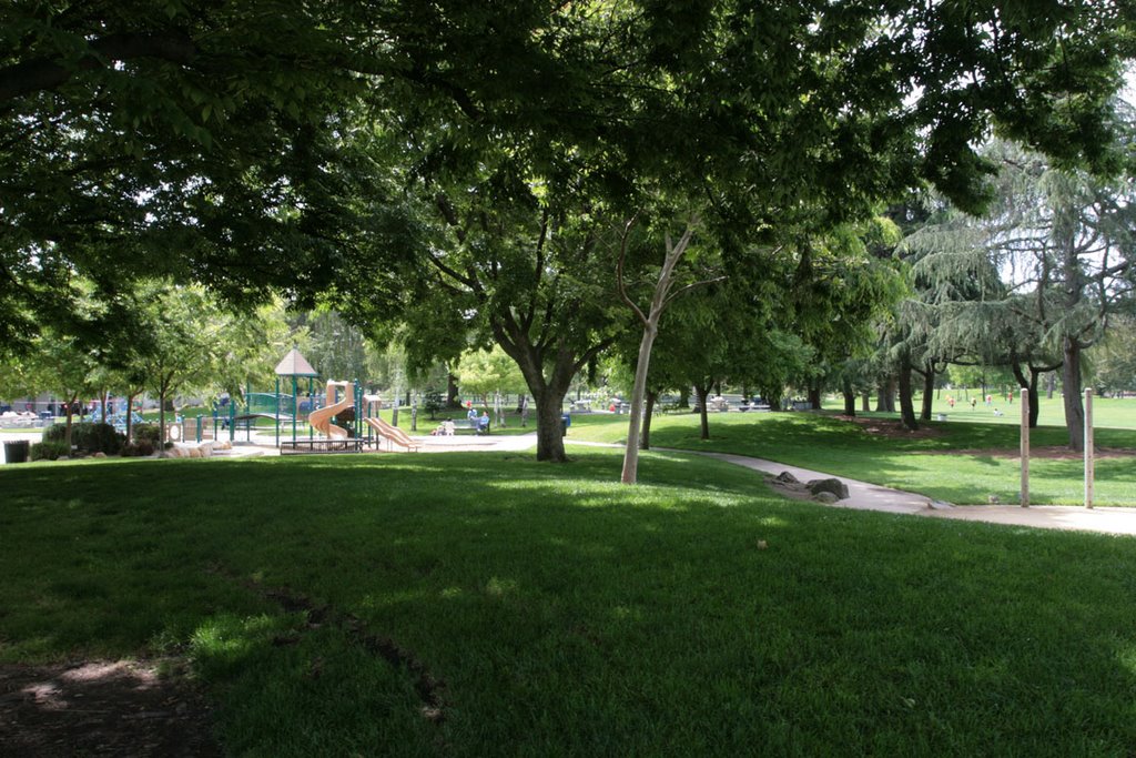 John D. Morgan park, Кампбелл