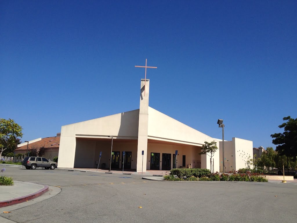 St. Philomena Catholic Church in Carson California., Карсон