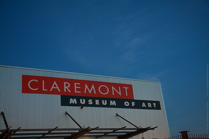 Claremont Museum of Art, Клермонт