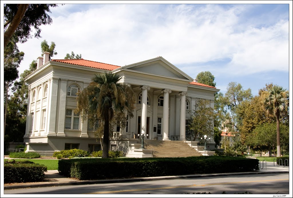 Pomona College, Клермонт